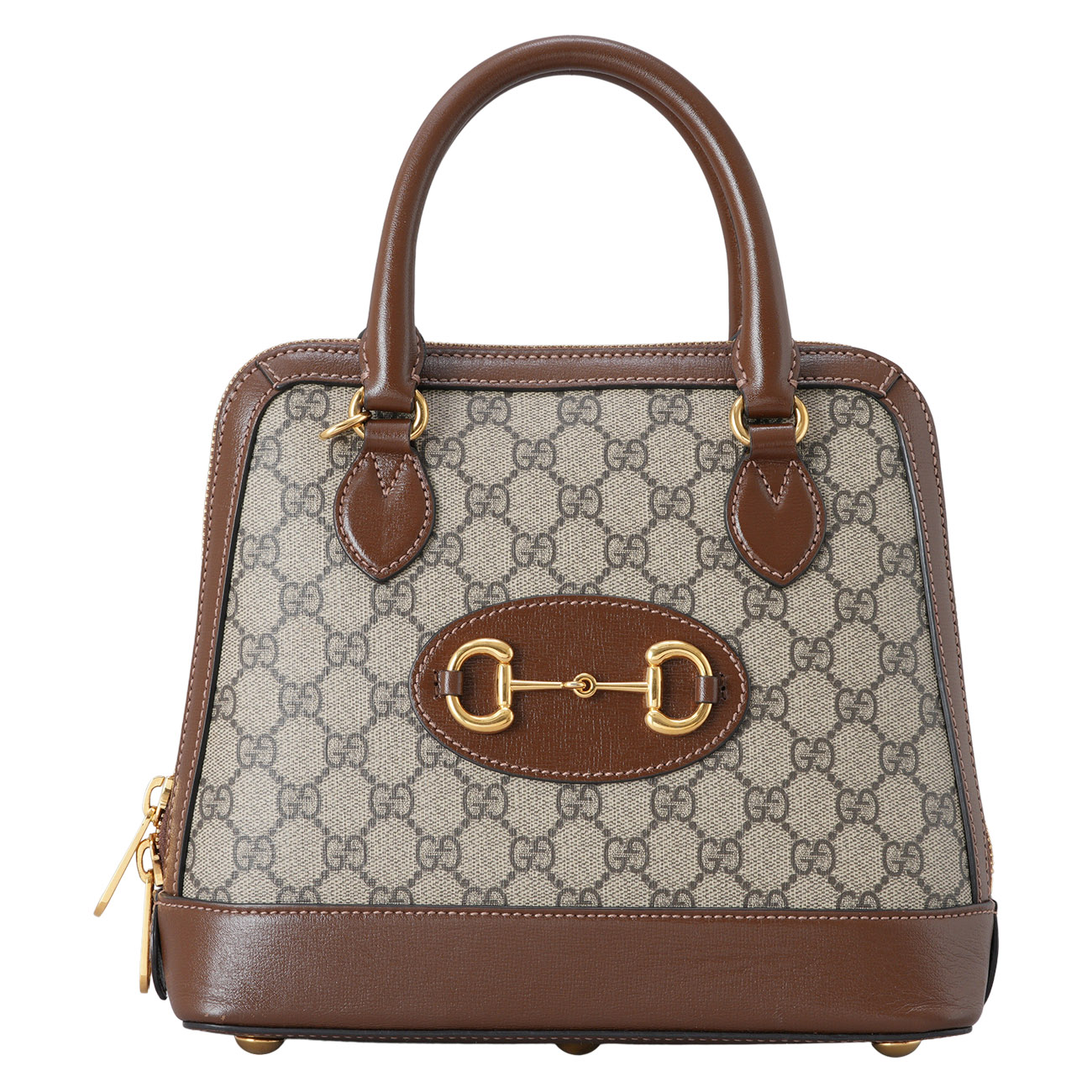 GUCCI(USED)구찌 621220 1955 홀스빗 탑핸들 스몰