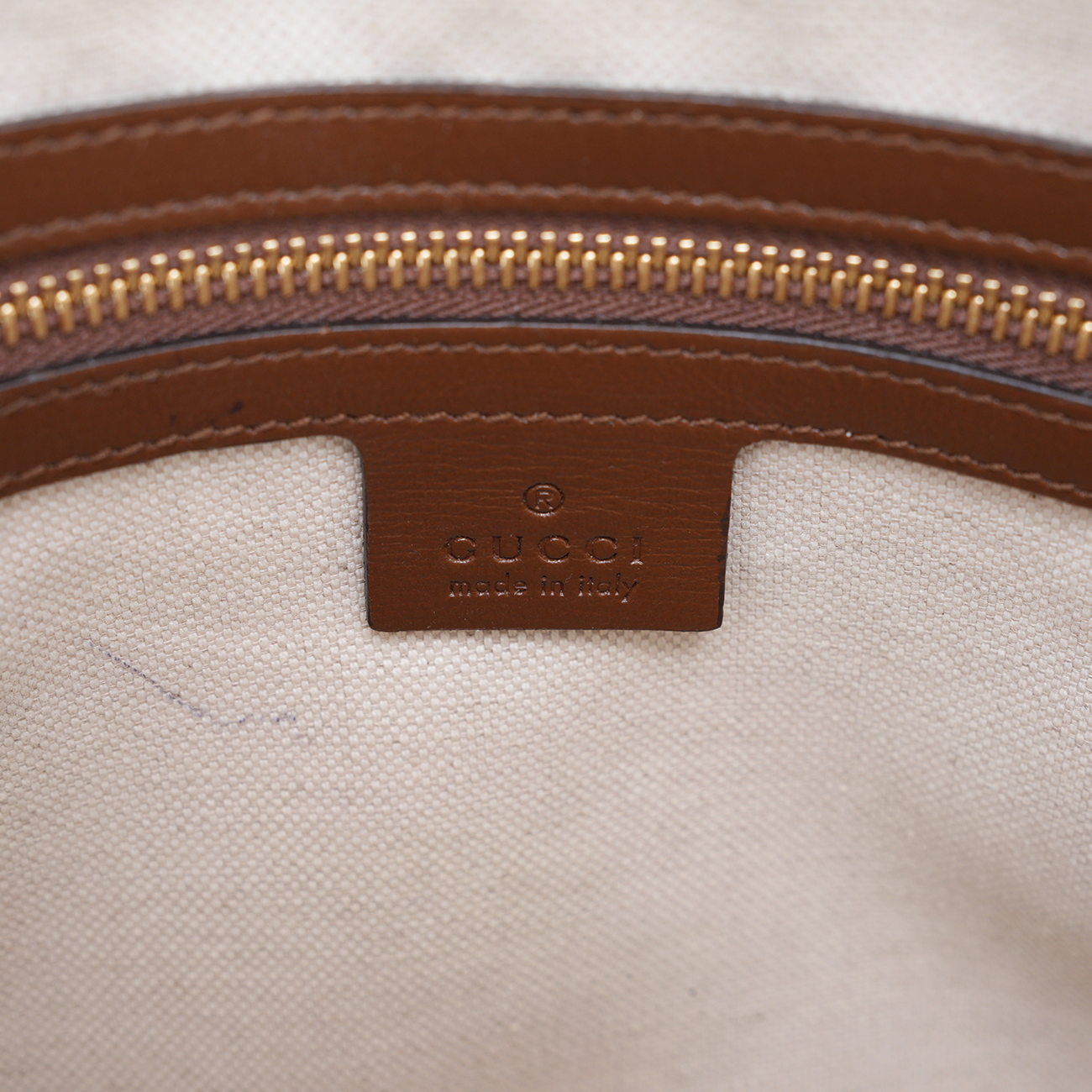 GUCCI(USED)구찌 621220 1955 홀스빗 탑핸들 스몰