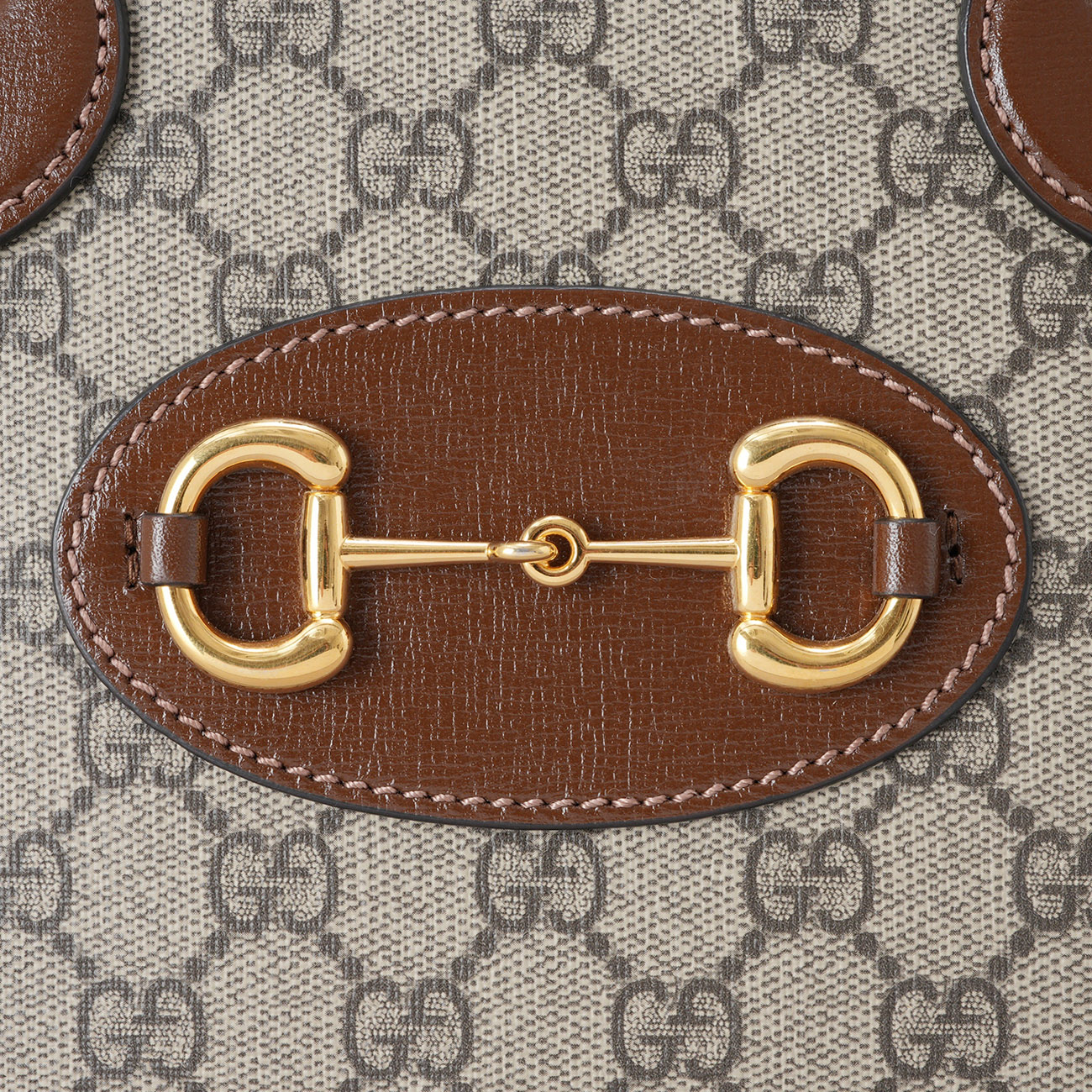 GUCCI(USED)구찌 621220 1955 홀스빗 탑핸들 스몰