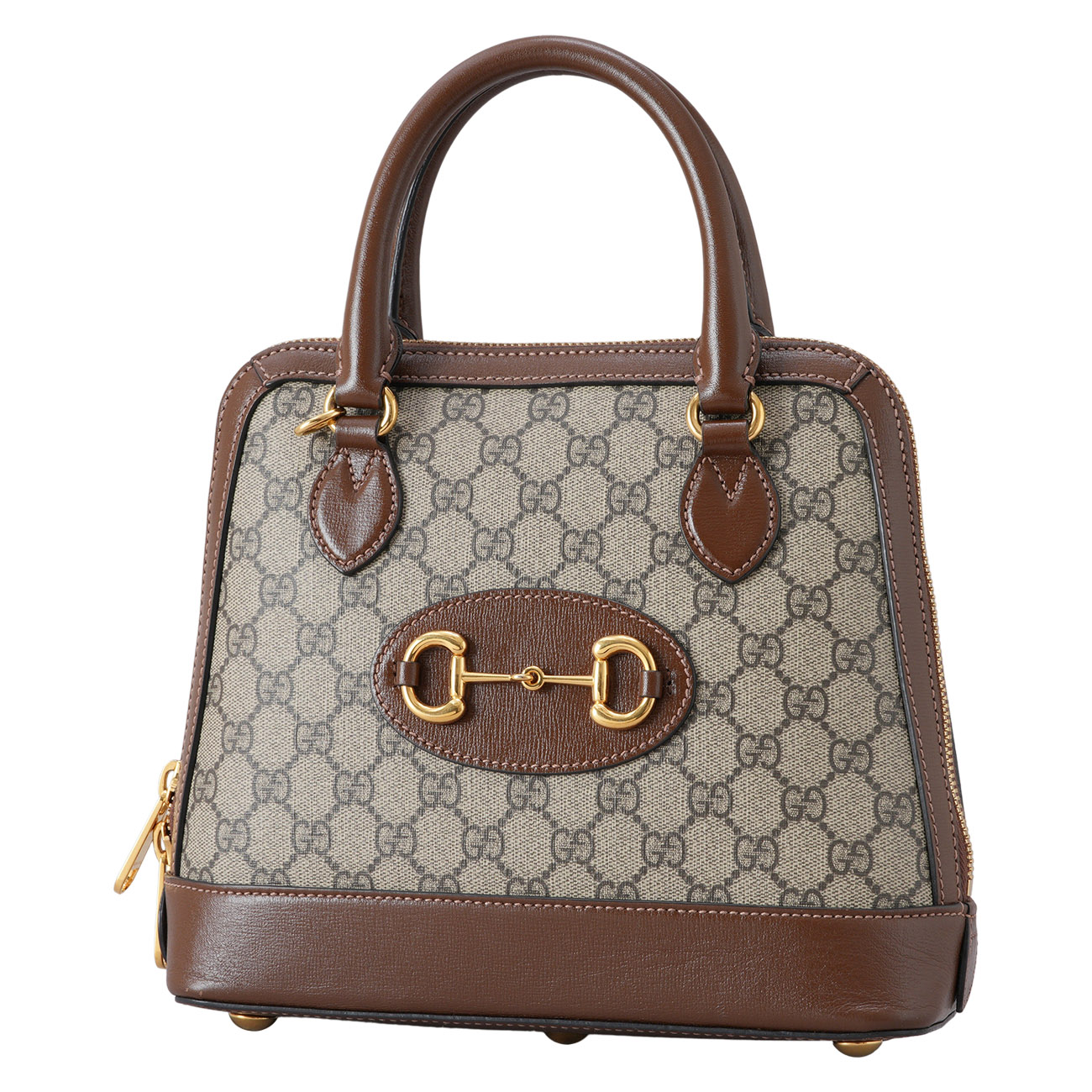 GUCCI(USED)구찌 621220 1955 홀스빗 탑핸들 스몰