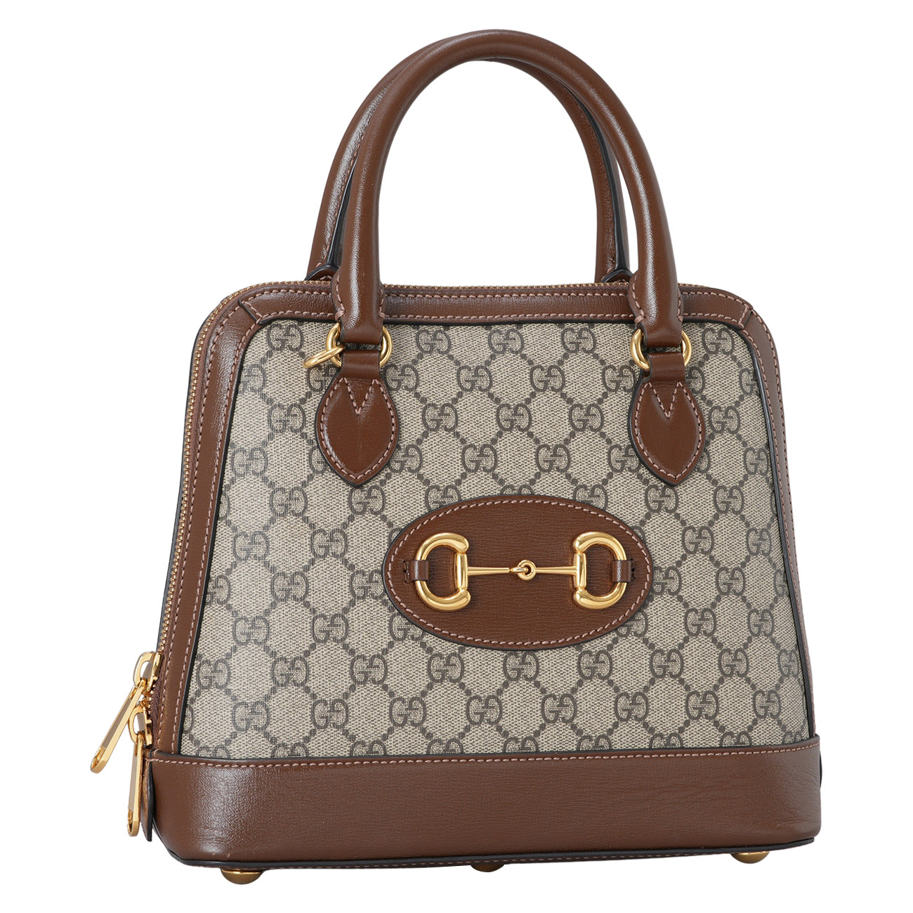 GUCCI(USED)구찌 621220 1955 홀스빗 탑핸들 스몰