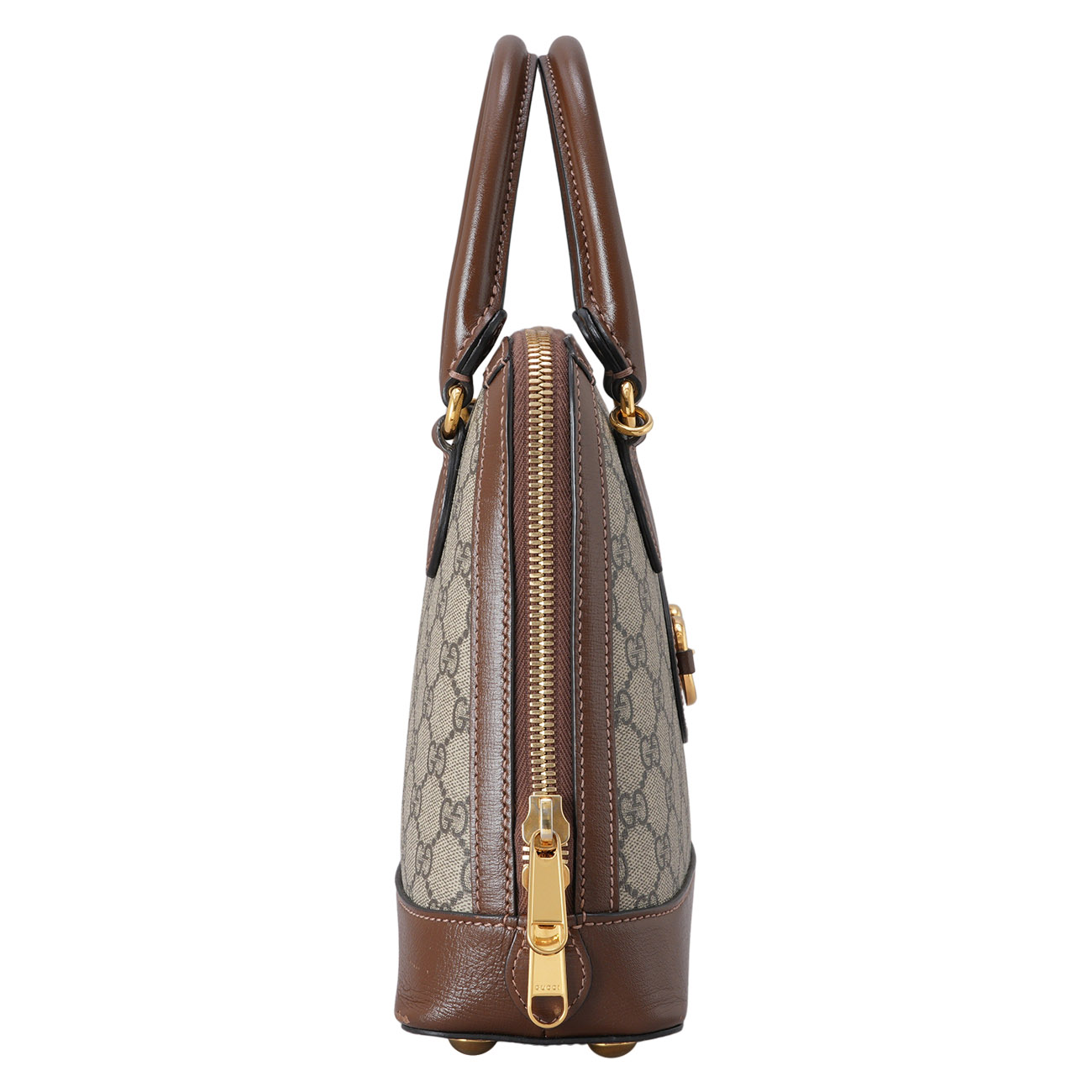 GUCCI(USED)구찌 621220 1955 홀스빗 탑핸들 스몰