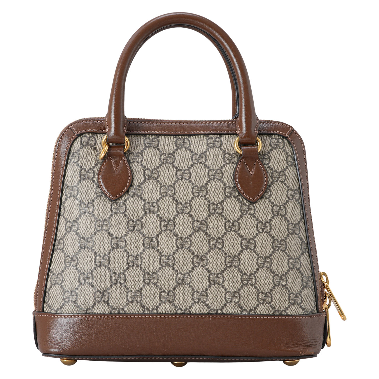 GUCCI(USED)구찌 621220 1955 홀스빗 탑핸들 스몰