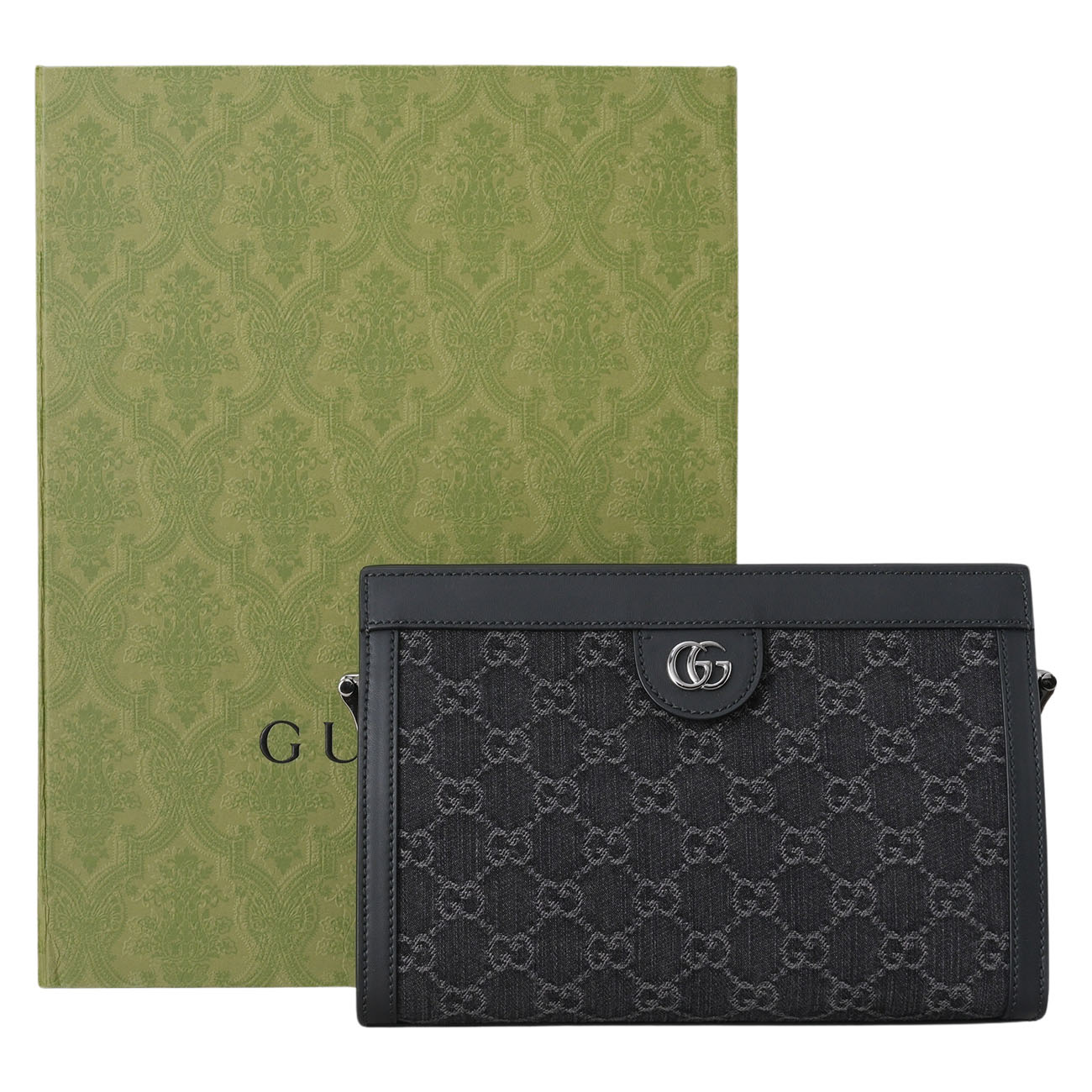 GUCCI(USED)구찌 503877 오피디아 GG 체인숄더백