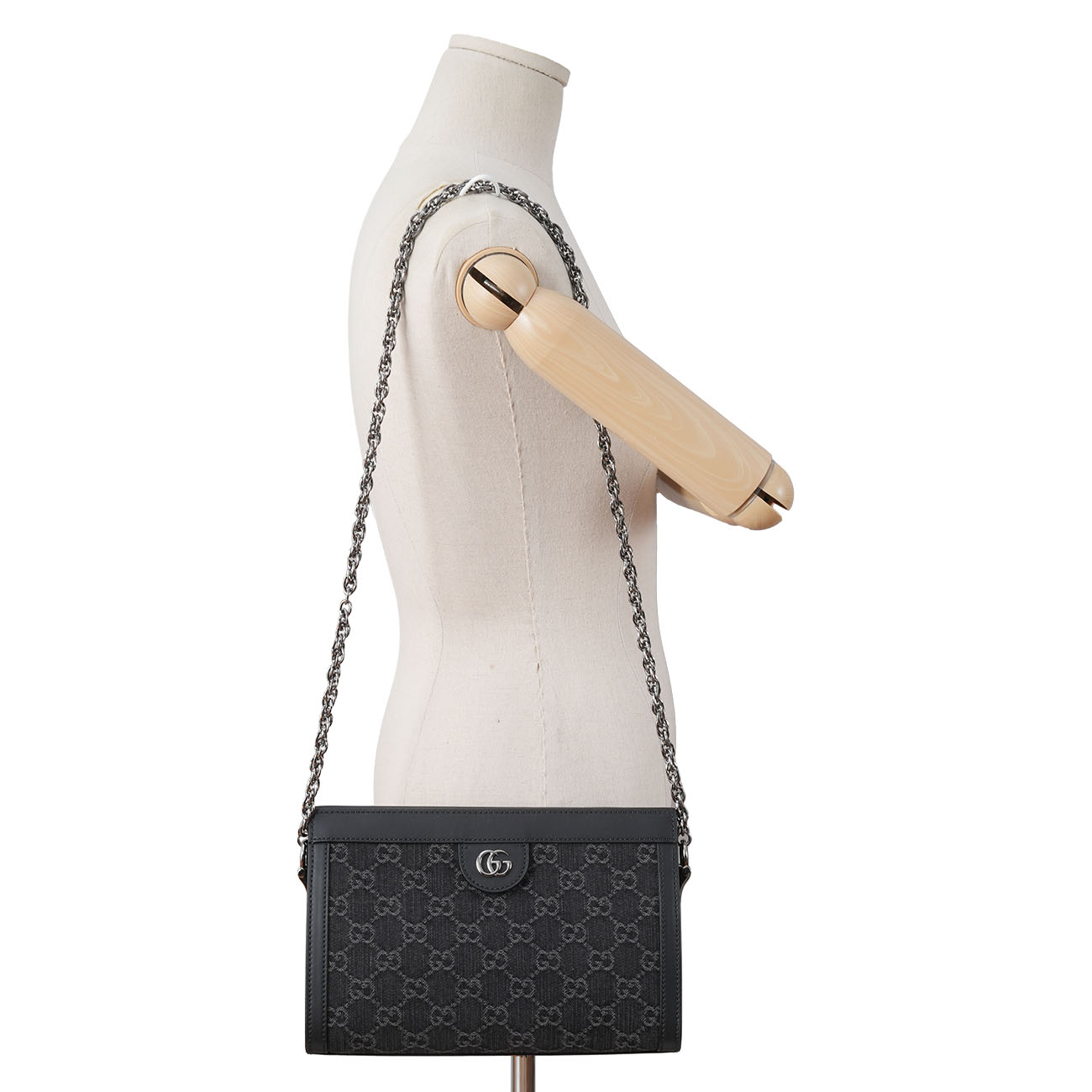 GUCCI(USED)구찌 503877 오피디아 GG 체인숄더백