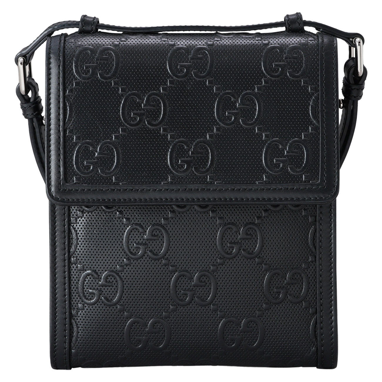 GUCCI(USED)구찌 625782 GG 엠보스 크로스백