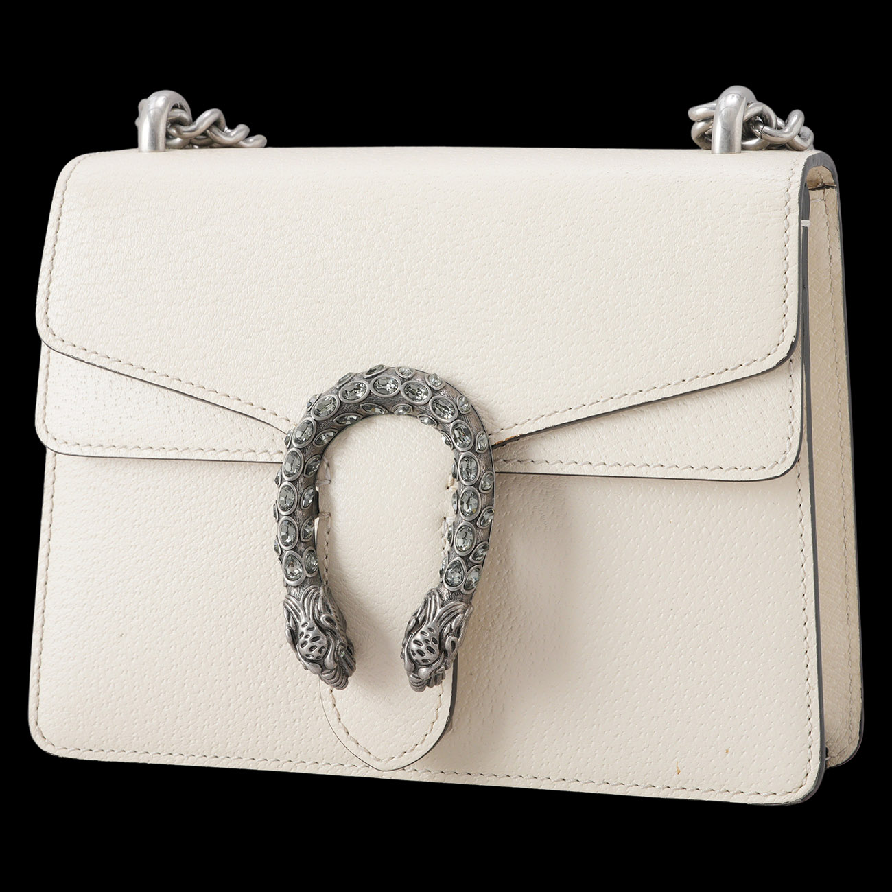 GUCCI(USED)구찌 421970 디오니소스 체인 숄더백