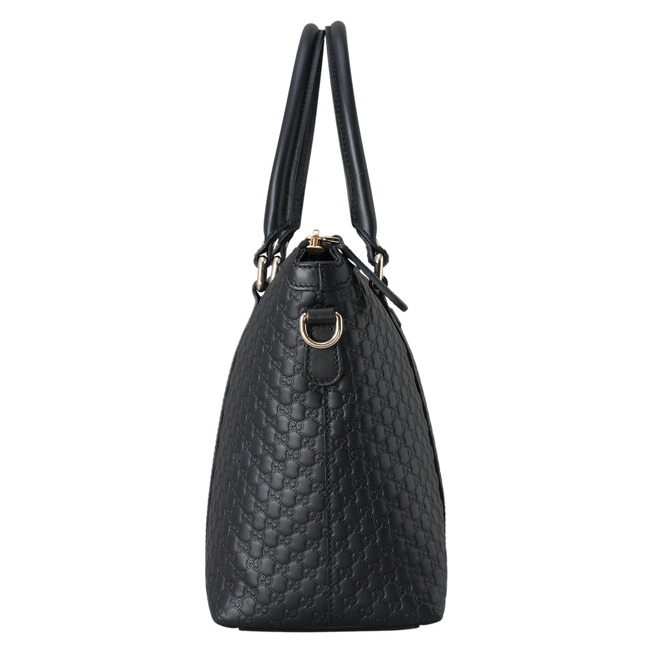 GUCCI(USED)구찌 449656 마이크로 시마 토트백
