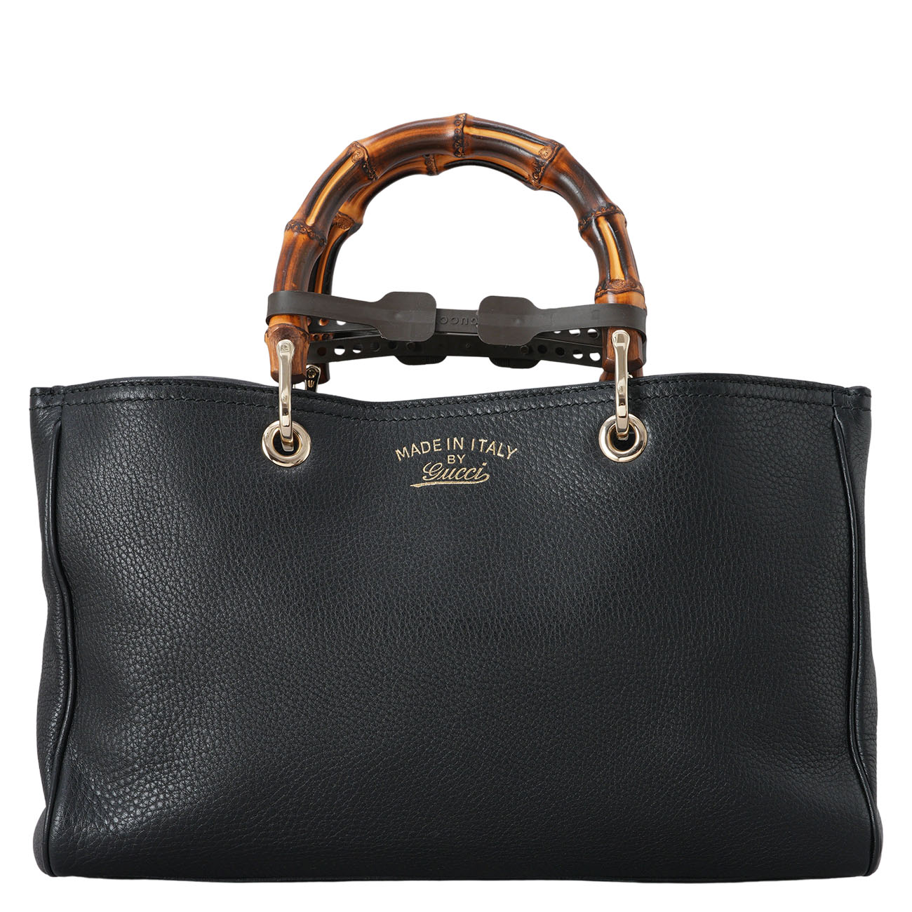 GUCCI(USED)구찌 323660 뱀부 토트백