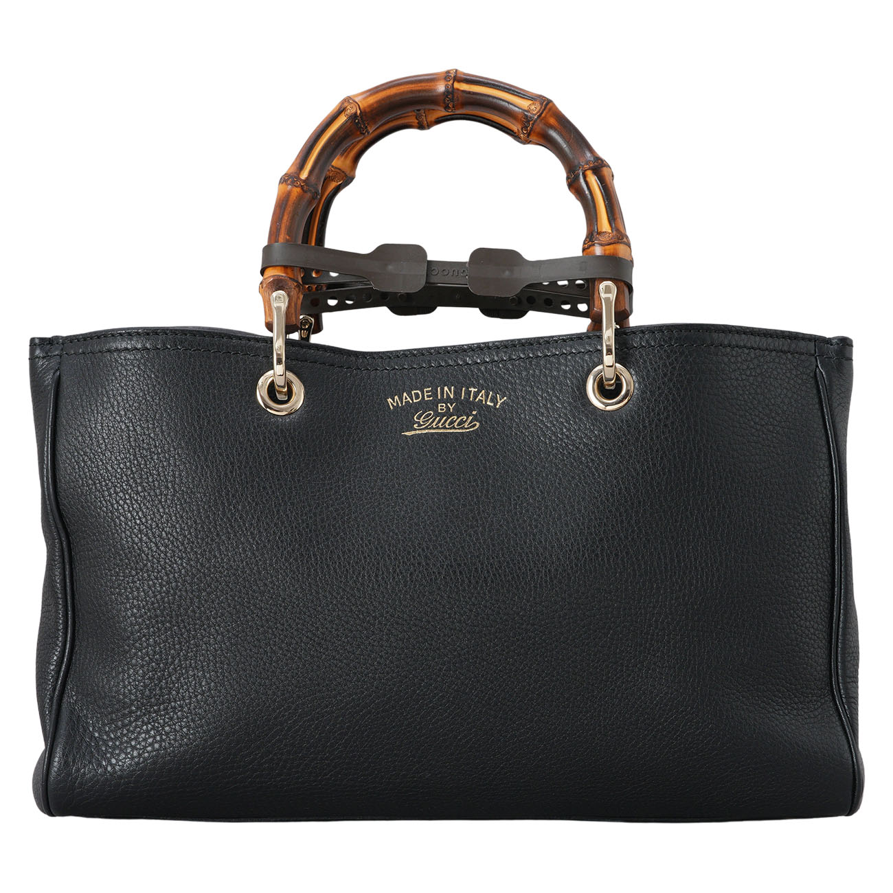 GUCCI(USED)구찌 323660 뱀부 토트백