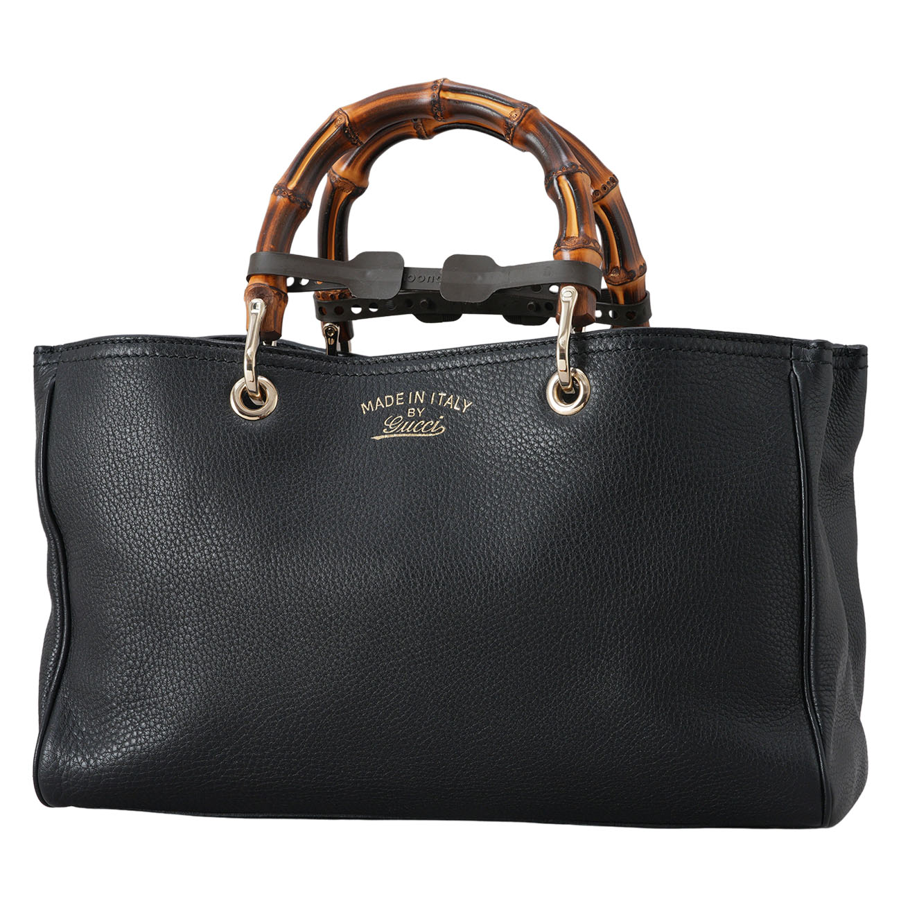 GUCCI(USED)구찌 323660 뱀부 토트백