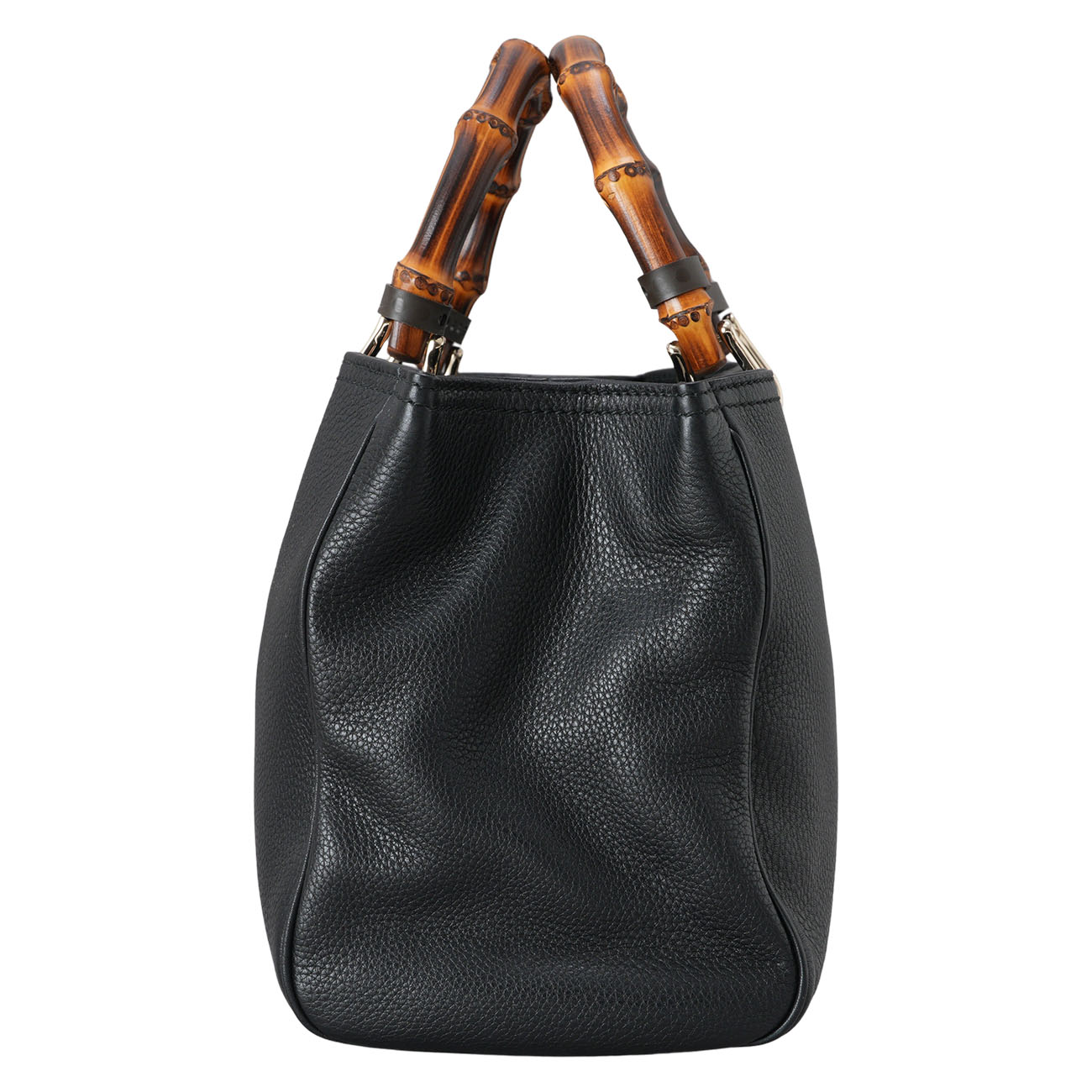 GUCCI(USED)구찌 323660 뱀부 토트백