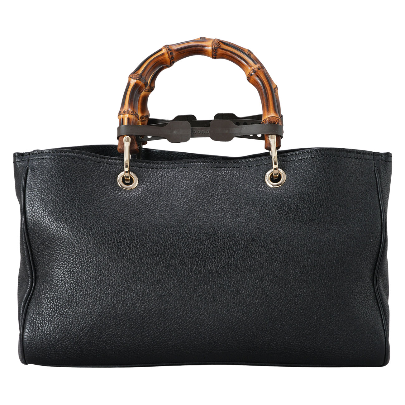 GUCCI(USED)구찌 323660 뱀부 토트백
