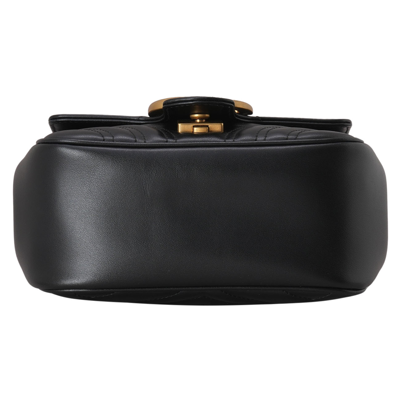 GUCCI(USED)구찌 739682 GG마몽 마틀라세 미니 체인 숄더백