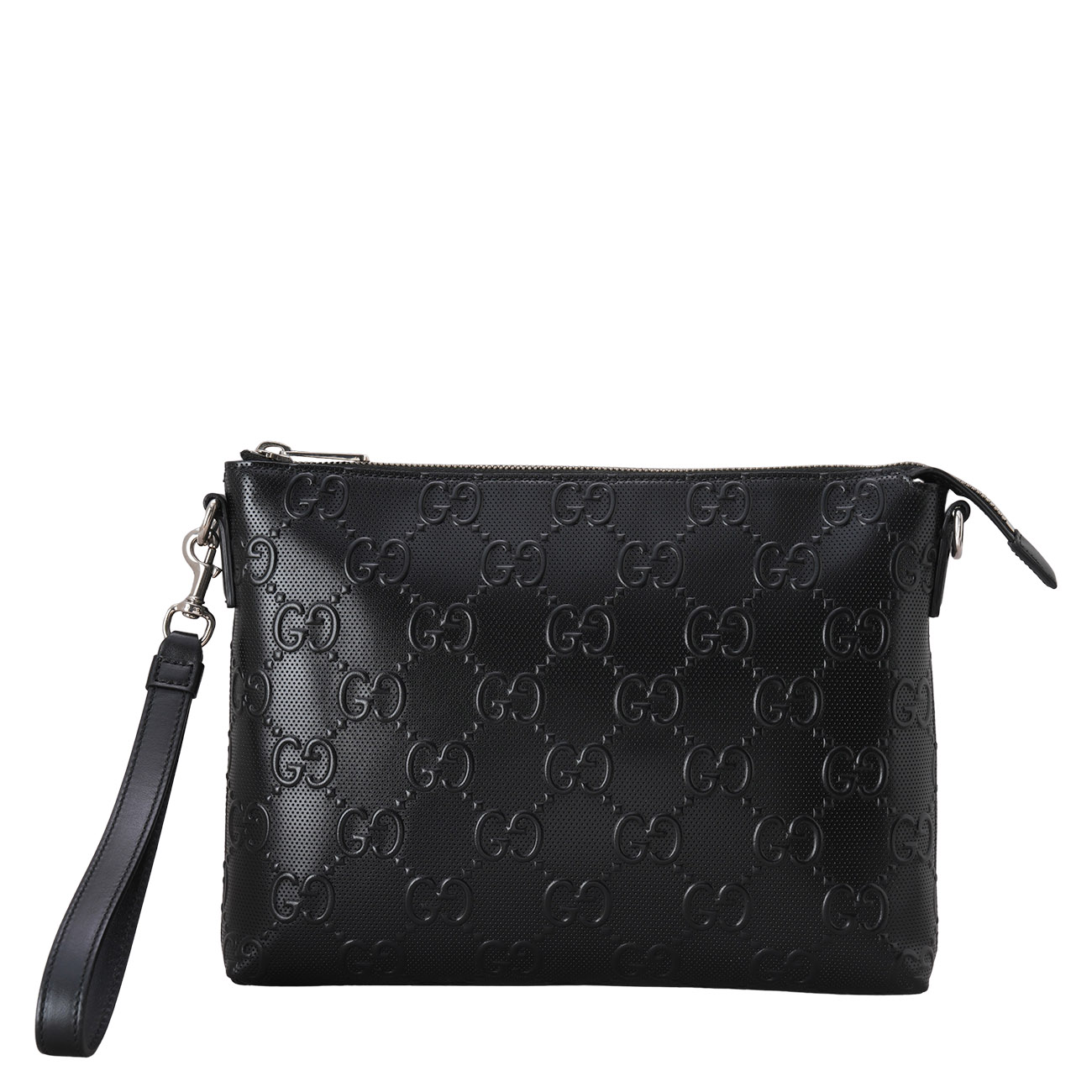 GUCCI(USED)구찌 696009 클러치 겸 숄더백