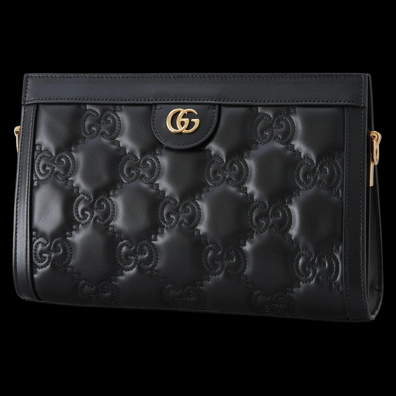 GUCCI(USED)구찌 702200 GG 마틀라세 스몰 숄더백