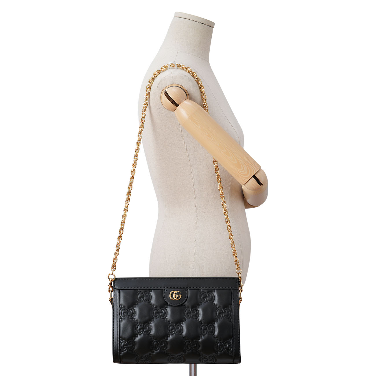 GUCCI(USED)구찌 702200 GG 마틀라세 스몰 숄더백