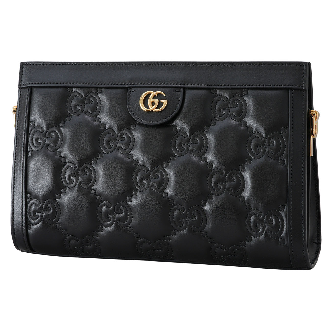 GUCCI(USED)구찌 702200 GG 마틀라세 스몰 숄더백