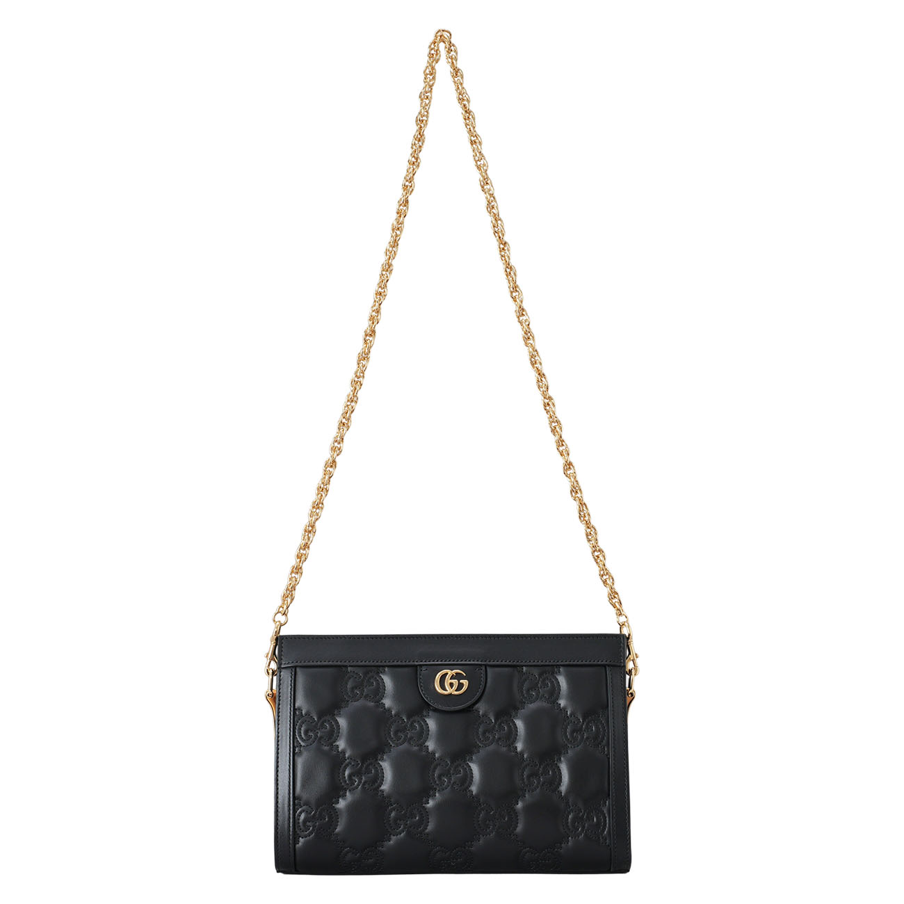 GUCCI(USED)구찌 702200 GG 마틀라세 스몰 숄더백
