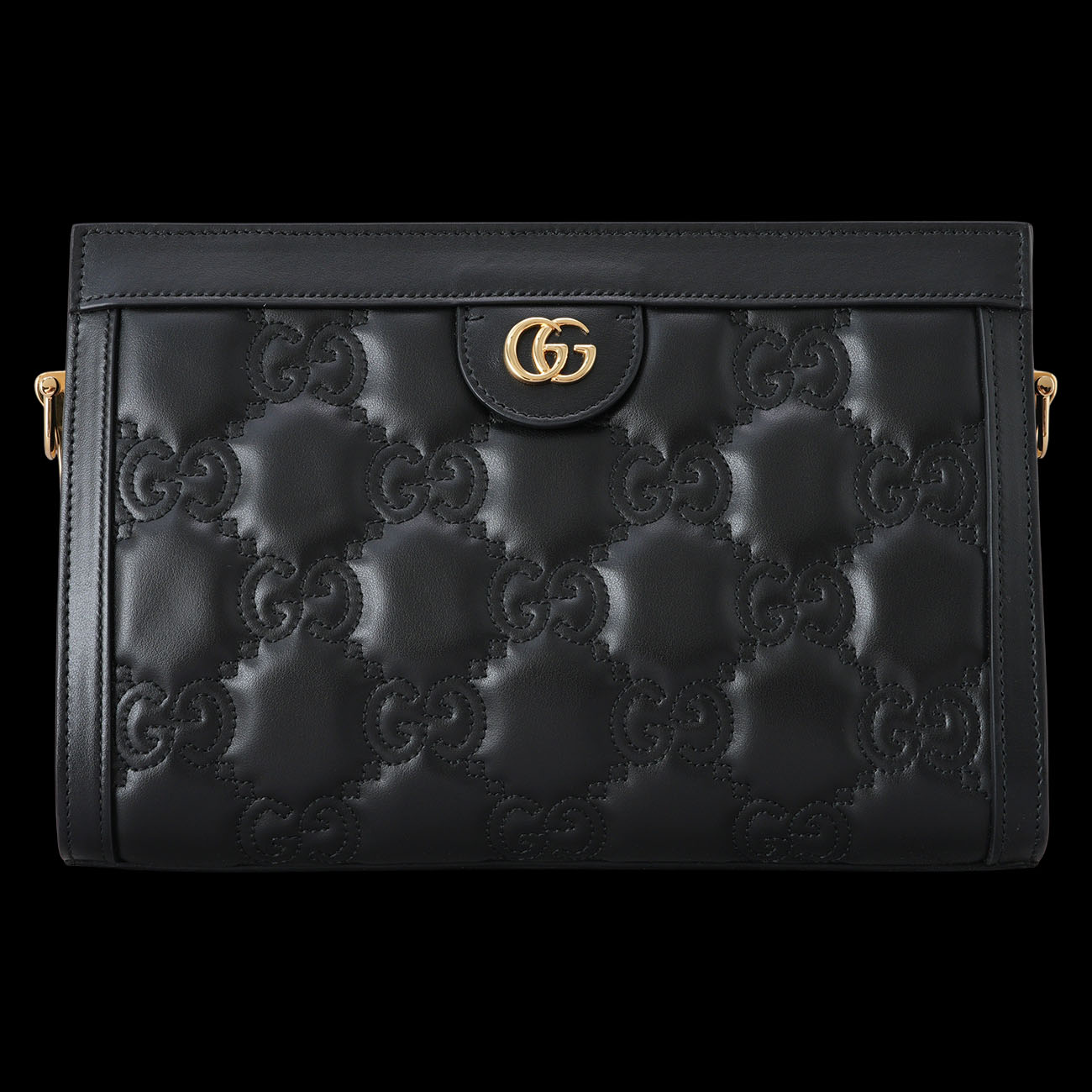 GUCCI(USED)구찌 702200 GG 마틀라세 스몰 숄더백