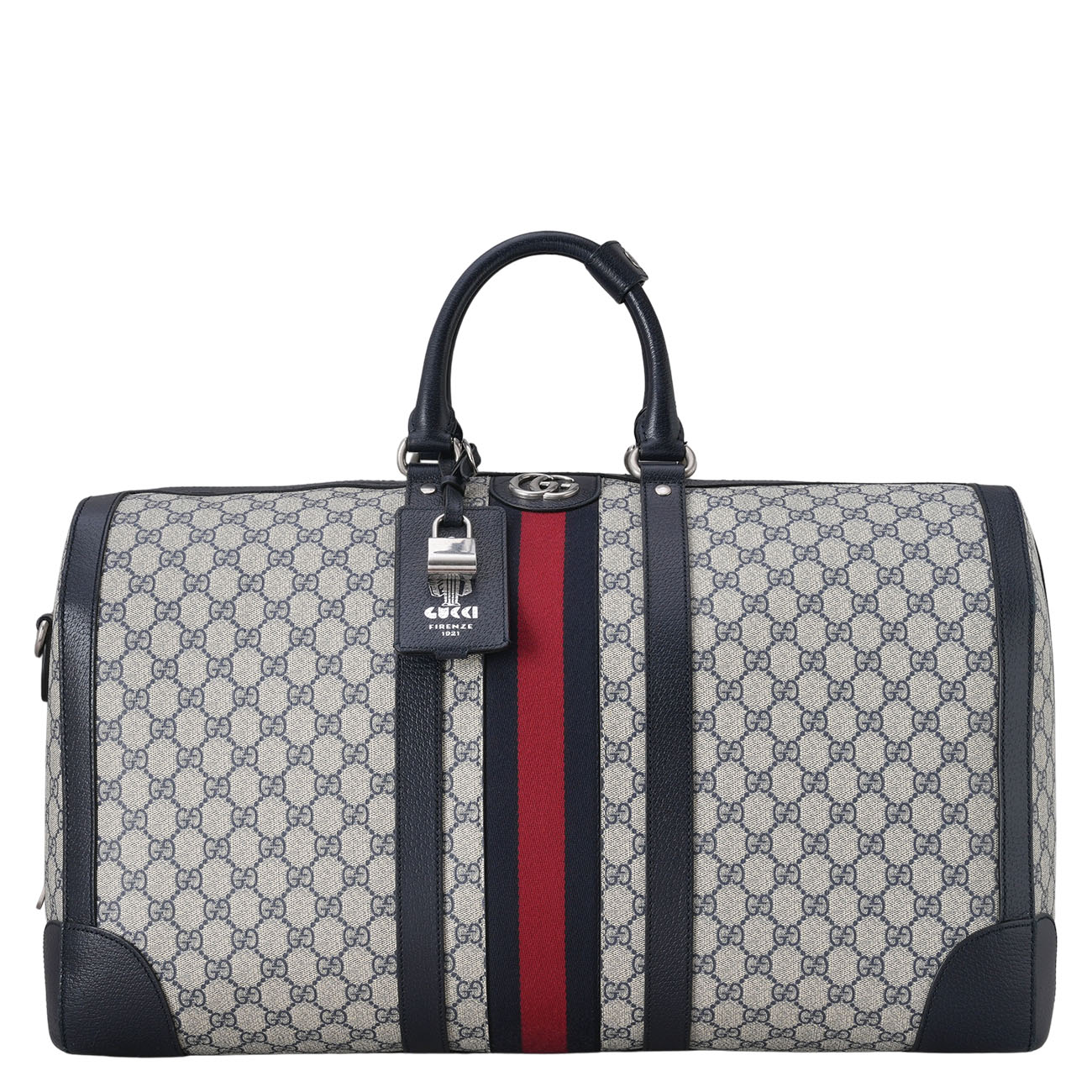 GUCCI(USED)구찌 724612 오피디아 사보이 더플백