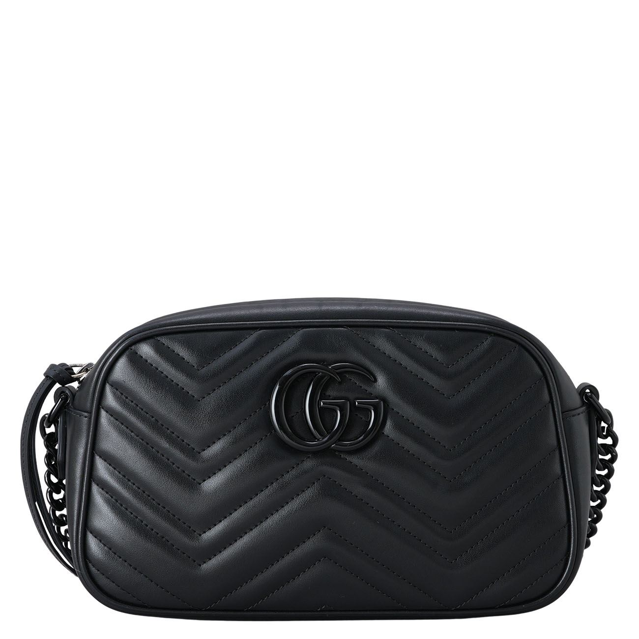 GUCCI(USED)구찌 447632 GG마몽 마틀라세 카메라백
