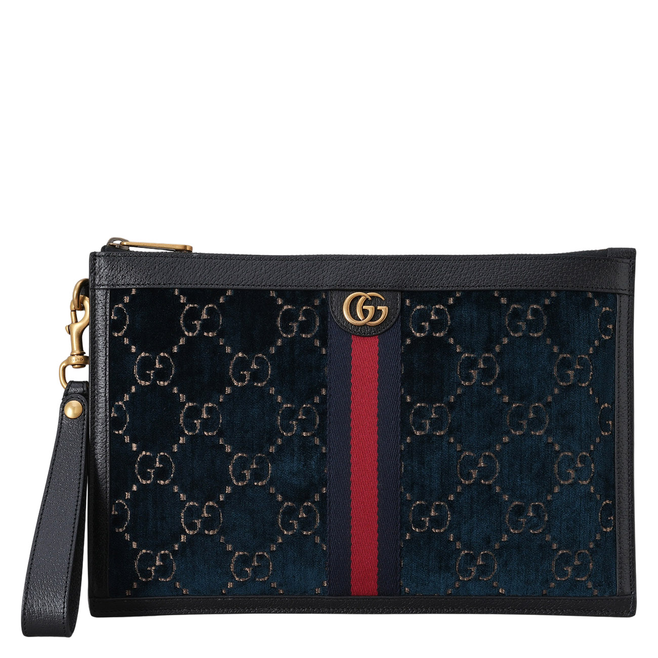 GUCCI(USED)구찌 575371 벨벳 클러치