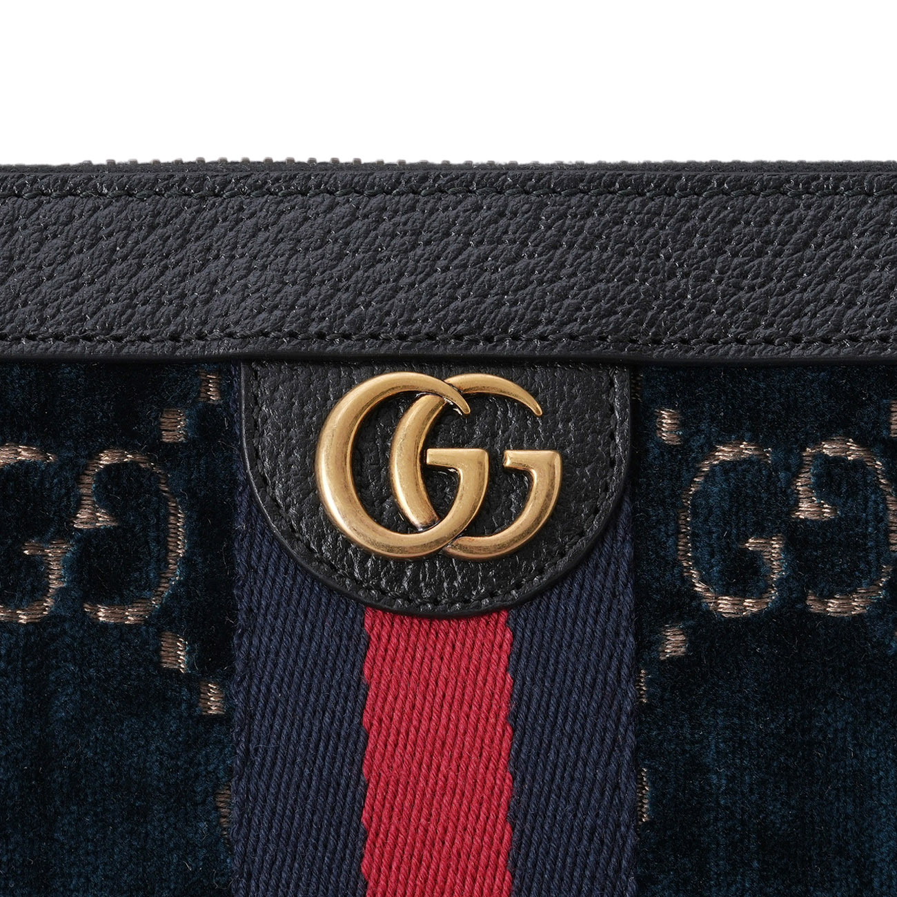 GUCCI(USED)구찌 575371 벨벳 클러치