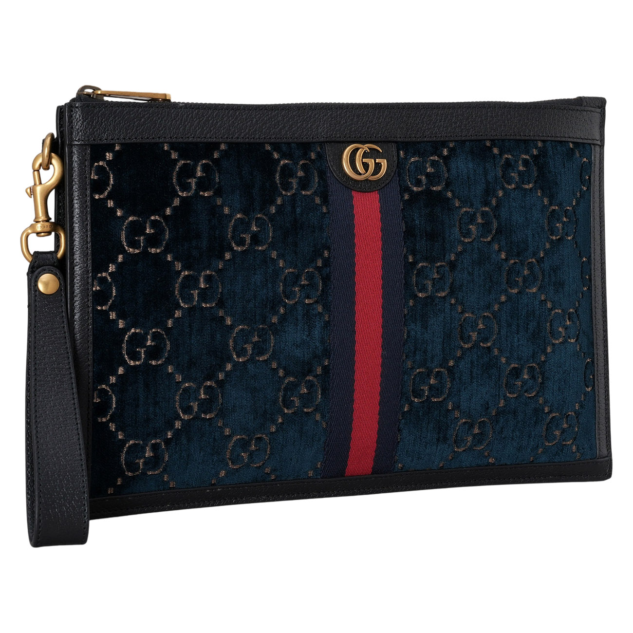 GUCCI(USED)구찌 575371 벨벳 클러치