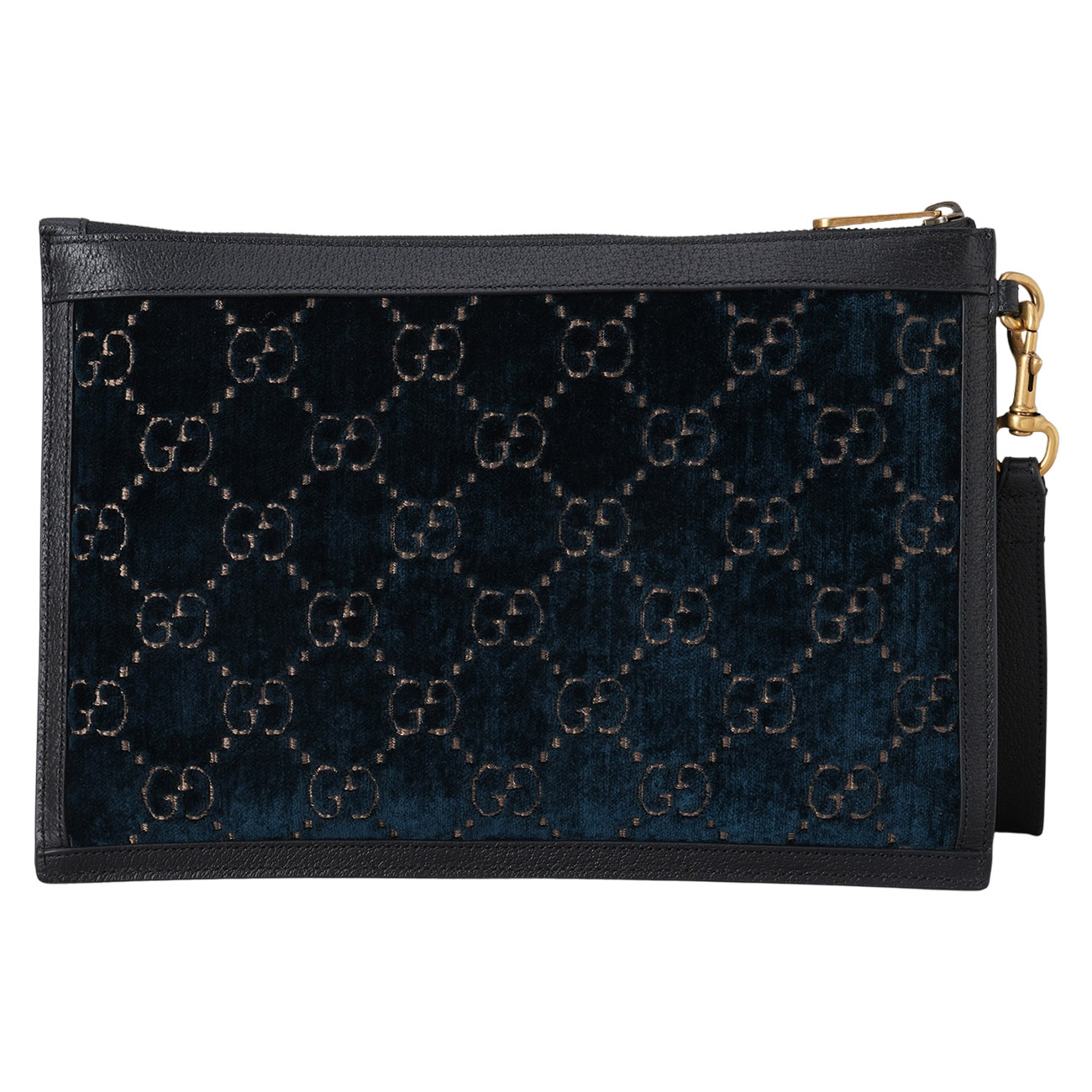 GUCCI(USED)구찌 575371 벨벳 클러치