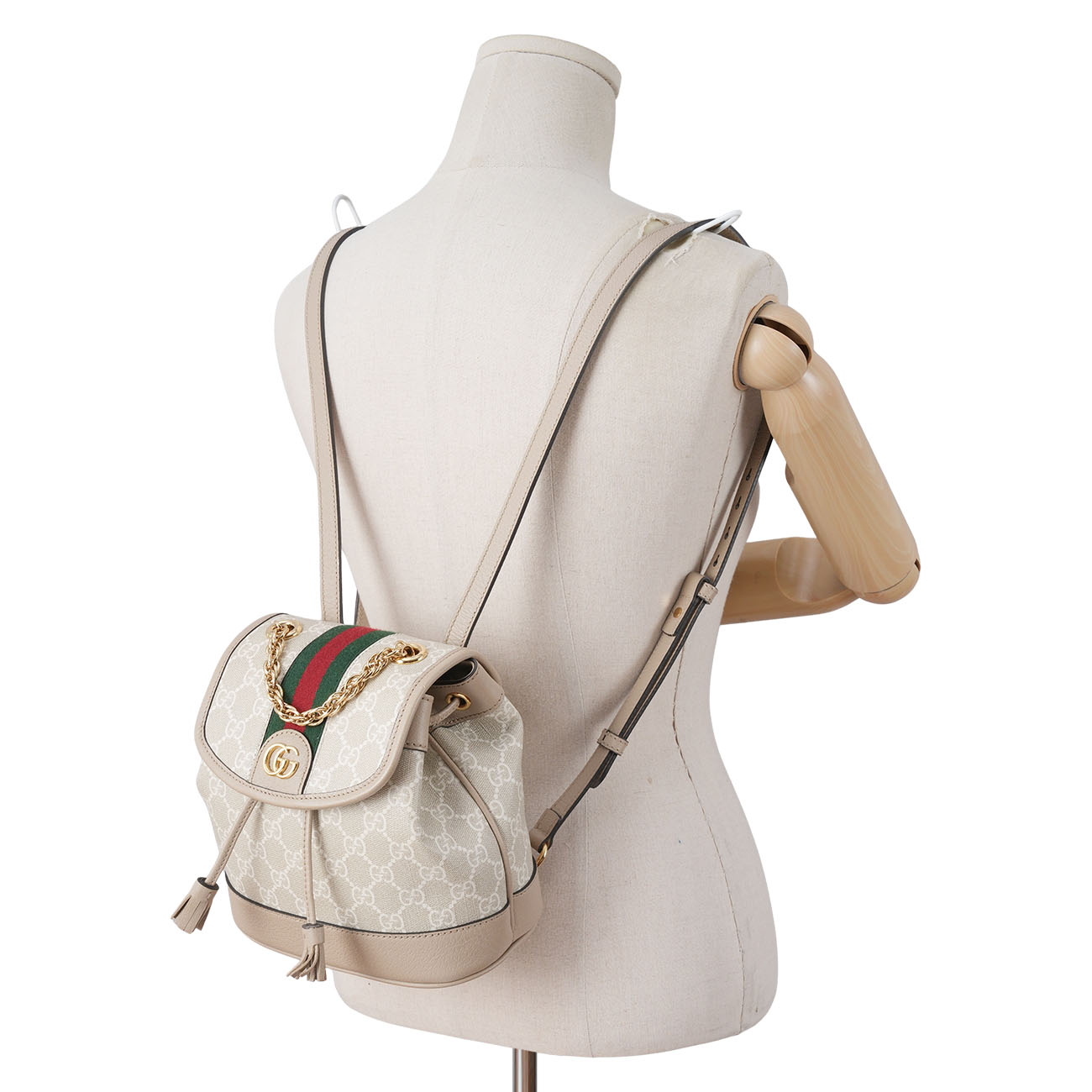 GUCCI(USED)구찌 795221 오피디아 미니 백팩