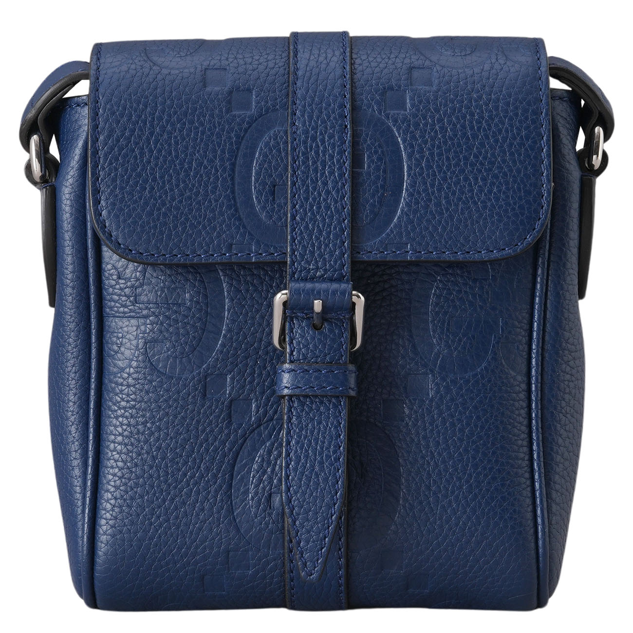 GUCCI(USED)구찌 760235 GG 스몰 메신저백