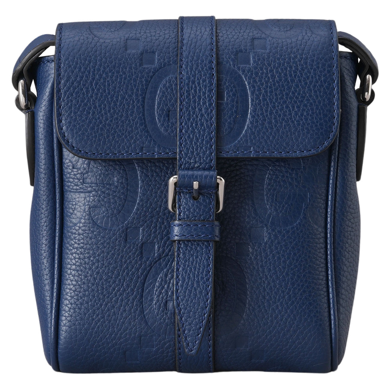 GUCCI(USED)구찌 760235 GG 스몰 메신저백