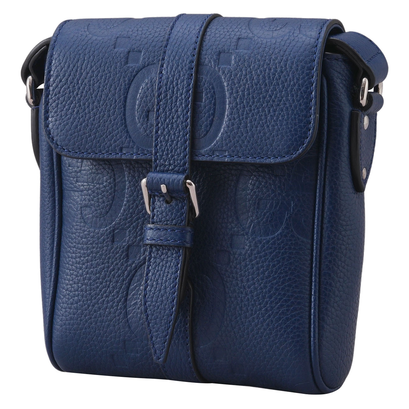 GUCCI(USED)구찌 760235 GG 스몰 메신저백