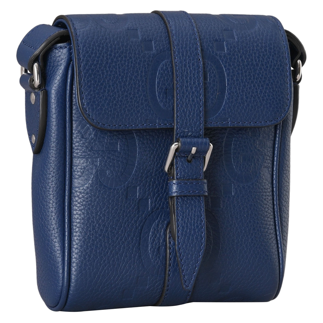 GUCCI(USED)구찌 760235 GG 스몰 메신저백