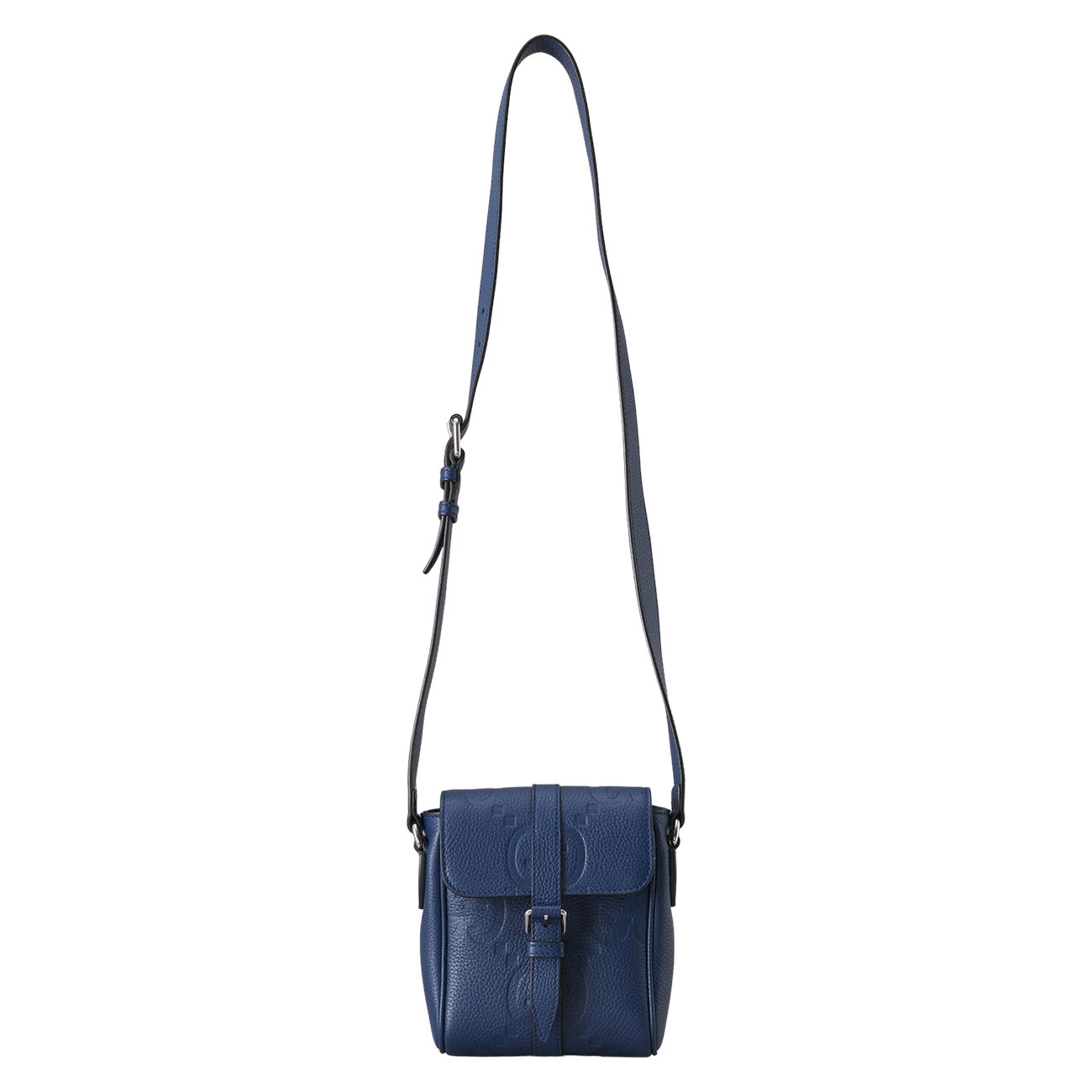 GUCCI(USED)구찌 760235 GG 스몰 메신저백