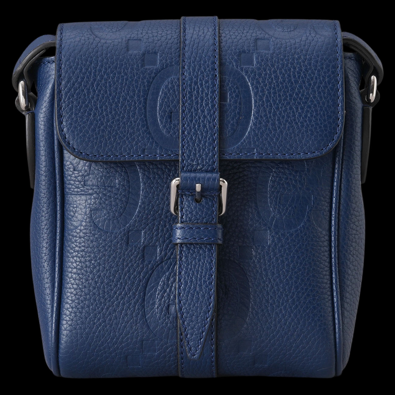GUCCI(USED)구찌 760235 GG 스몰 메신저백