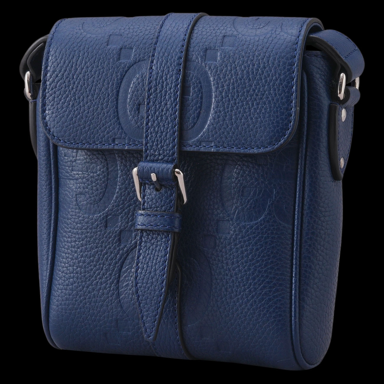 GUCCI(USED)구찌 760235 GG 스몰 메신저백