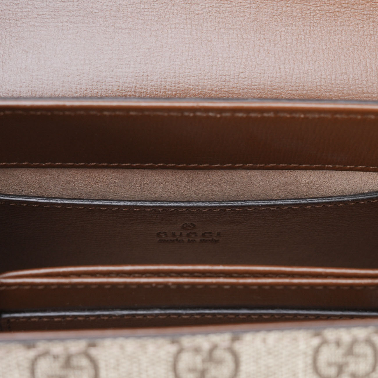 GUCCI(USED)구찌 703848 홀스빗 1955 탑핸들 숄더백