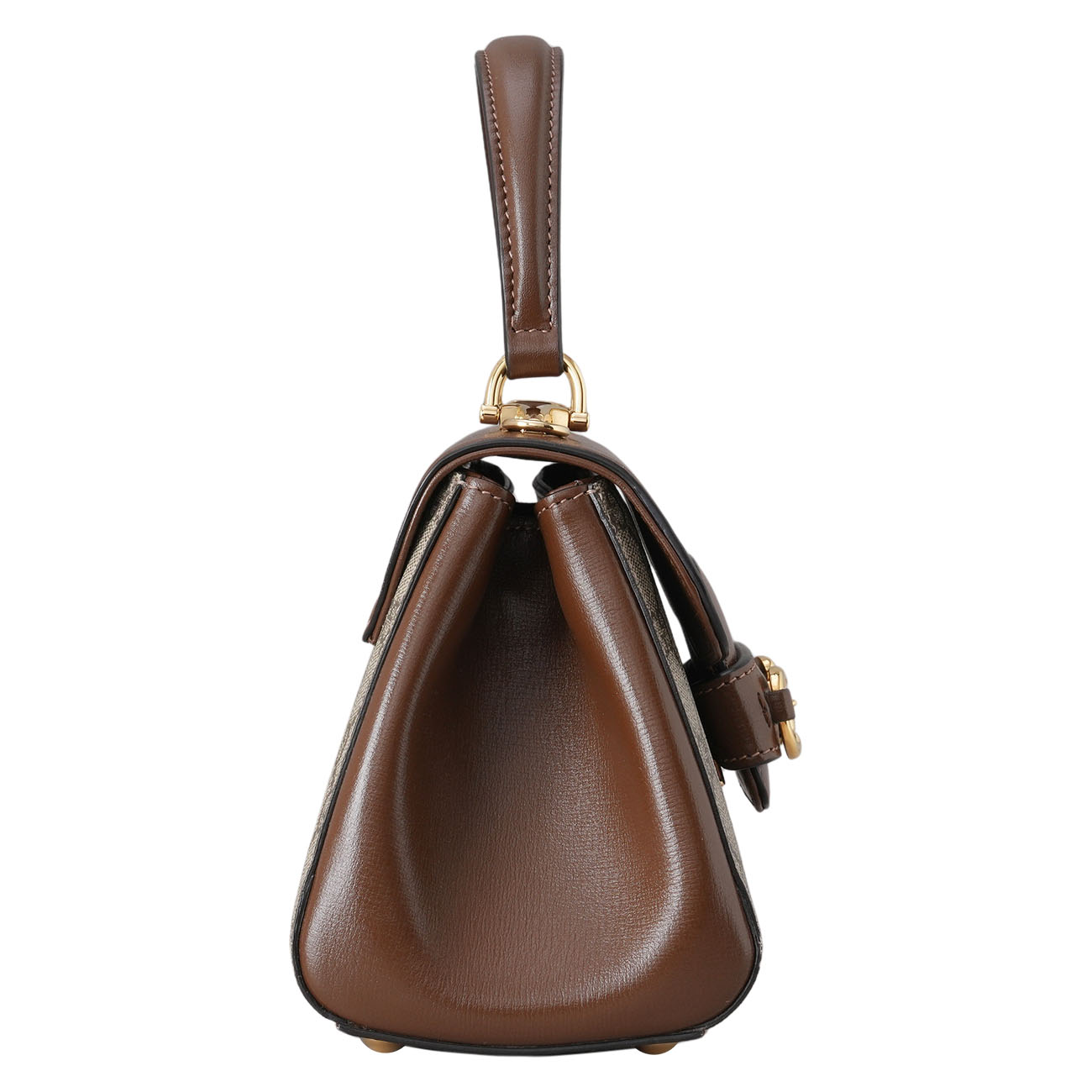 GUCCI(USED)구찌 703848 홀스빗 1955 탑핸들 숄더백