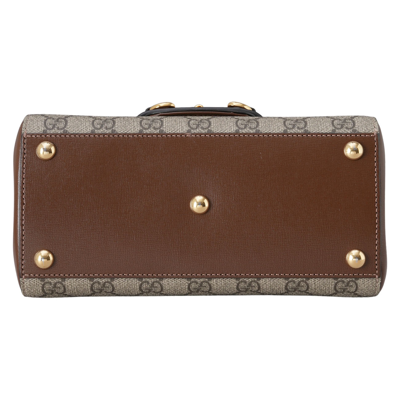 GUCCI(USED)구찌 703848 홀스빗 1955 탑핸들 숄더백