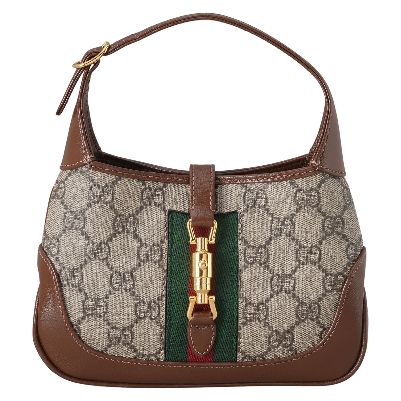 GUCCI(USED)구찌 637092 1961 재키 미니 호보백