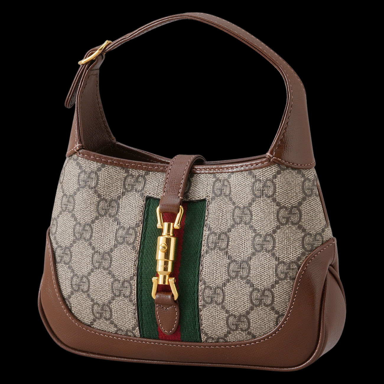 GUCCI(USED)구찌 637092 1961 재키 미니 호보백