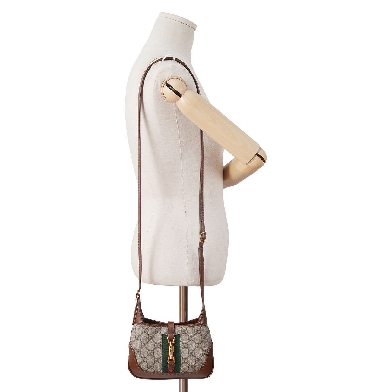 GUCCI(USED)구찌 637092 1961 재키 미니 호보백