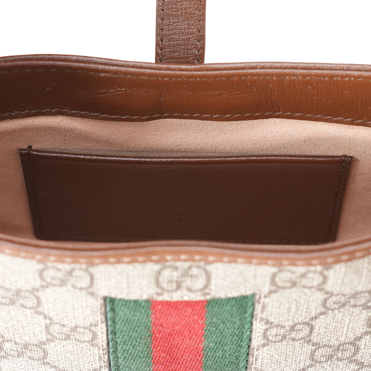 GUCCI(USED)구찌 637092 1961 재키 미니 호보백
