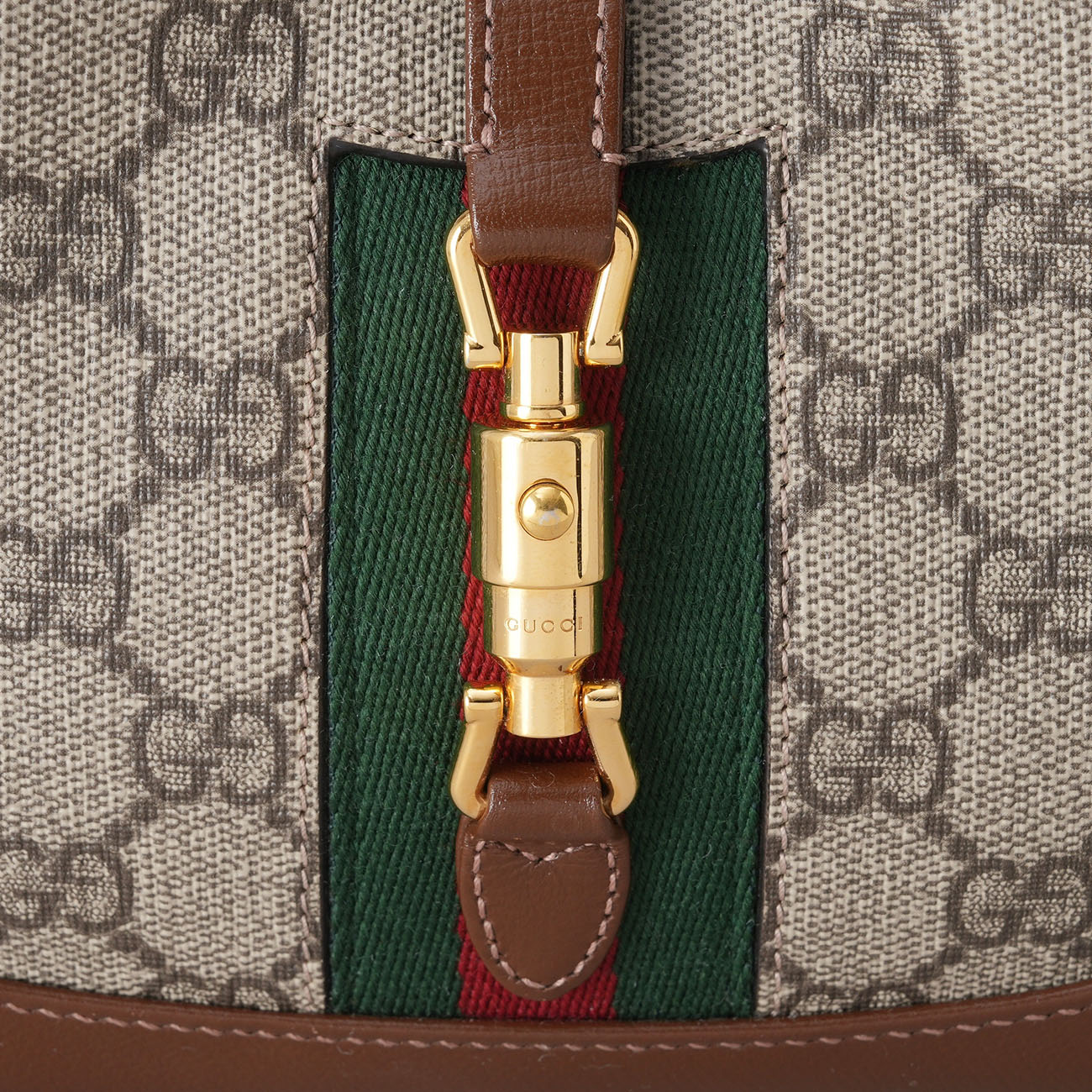 GUCCI(USED)구찌 637092 1961 재키 미니 호보백
