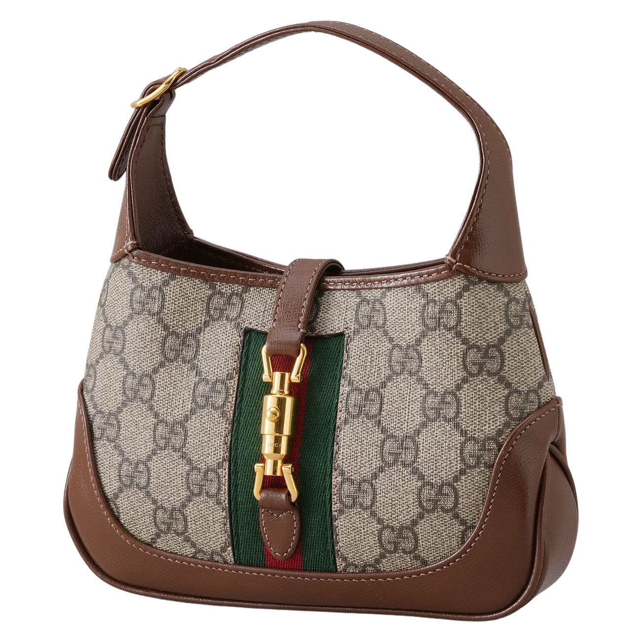 GUCCI(USED)구찌 637092 1961 재키 미니 호보백