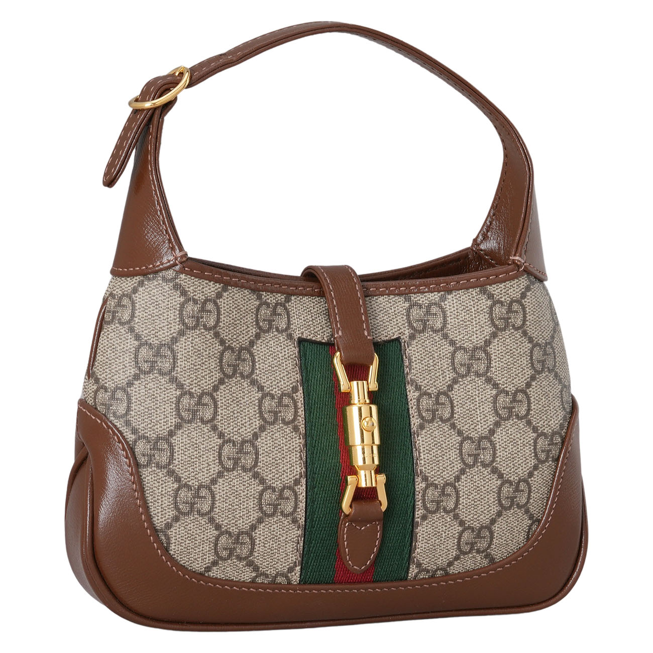 GUCCI(USED)구찌 637092 1961 재키 미니 호보백