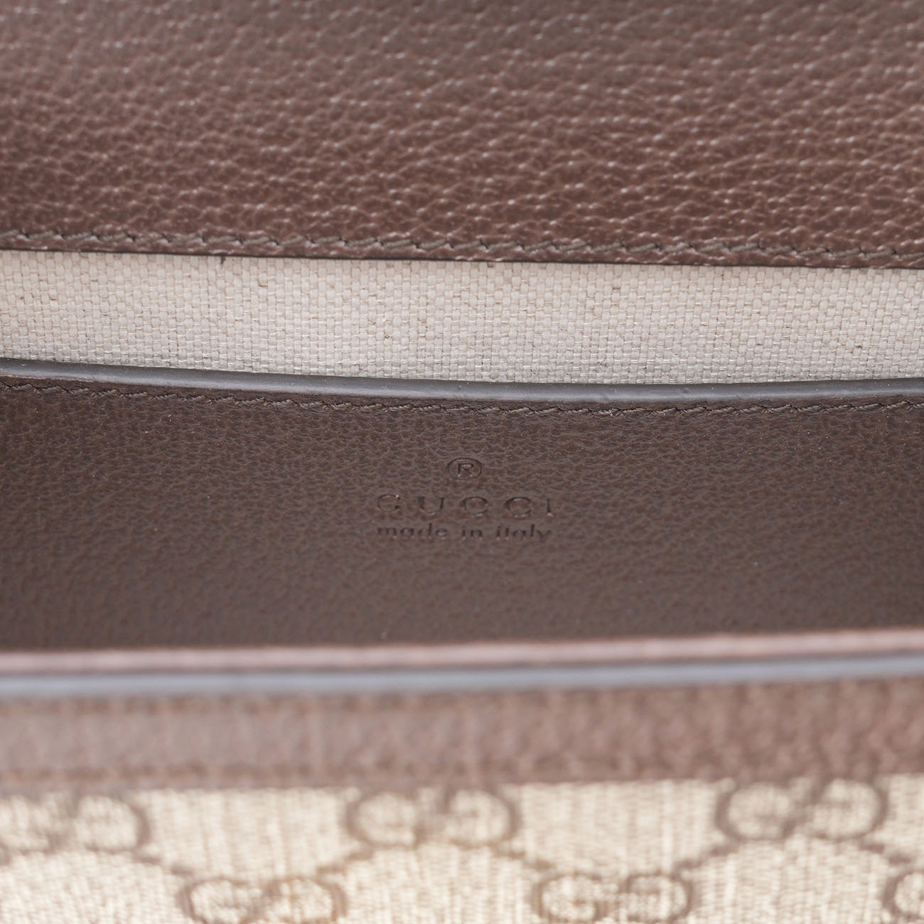 GUCCI(USED)구찌 696180 오피디아 탑핸들 미니 숄더백