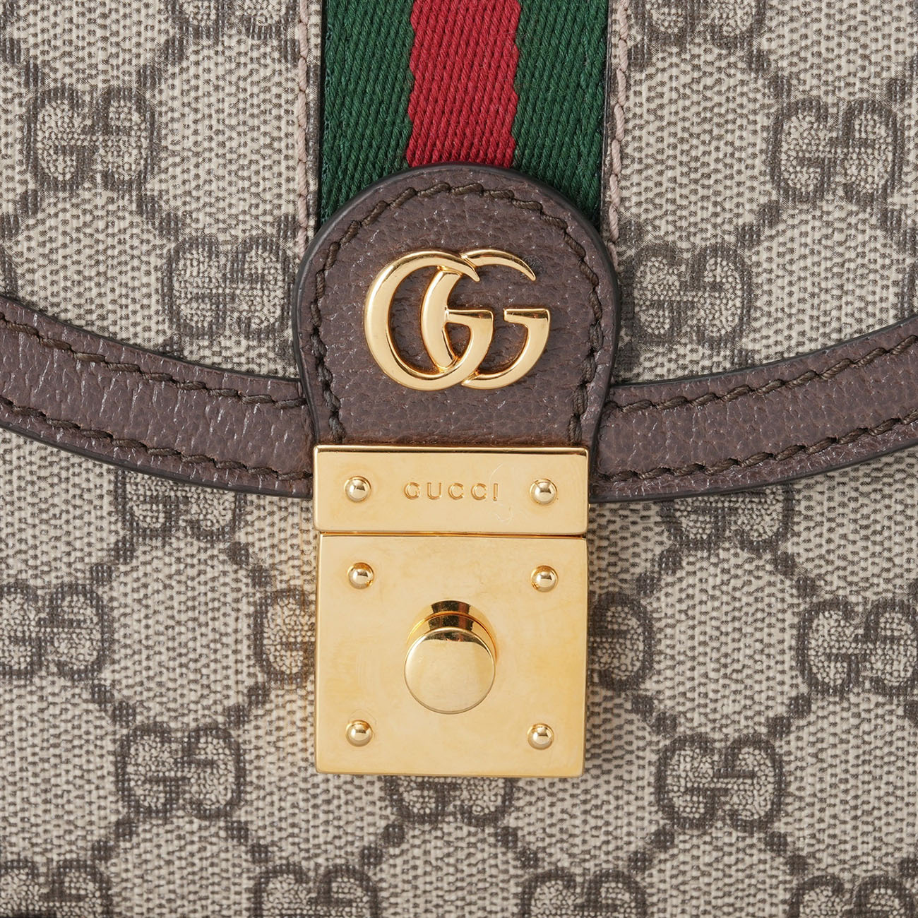 GUCCI(USED)구찌 696180 오피디아 탑핸들 미니 숄더백